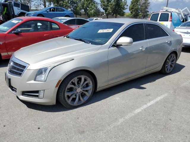 2013 Cadillac ATS Premium