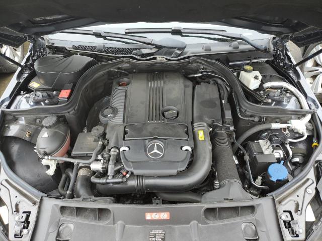 WDDGJ4HB5FG397798 Mercedes-Benz C 250