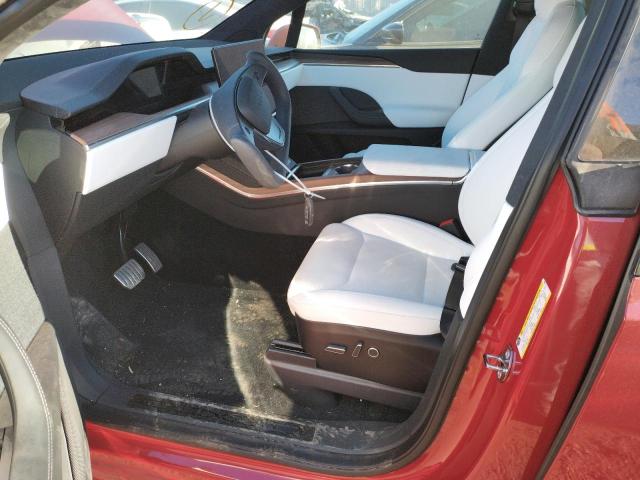 7SAXCAE58NF350603 Tesla MODEL X