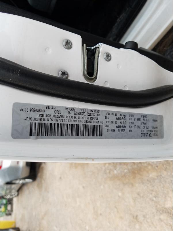 2016 RAM 1500 SLT 1C6RR7LT9GS318698