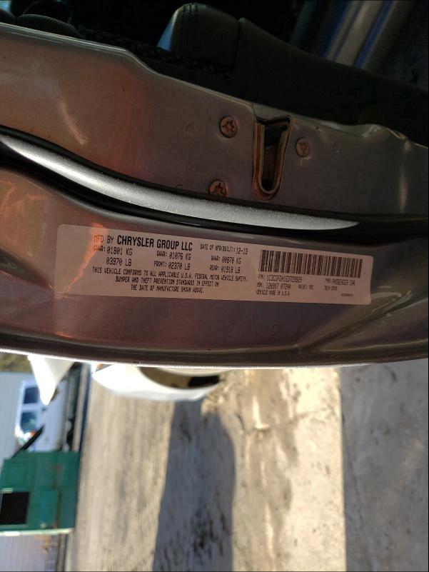 2014 DODGE DART SE AE 1C3CDFDH1ED723929