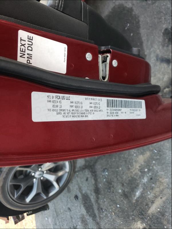 2019 DODGE CHARGER GT - 2C3CDXHG8KH680907