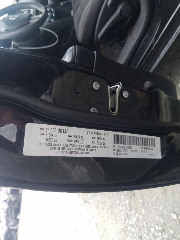 2015 DODGE DART SE 1C3CDFAA3FD352765