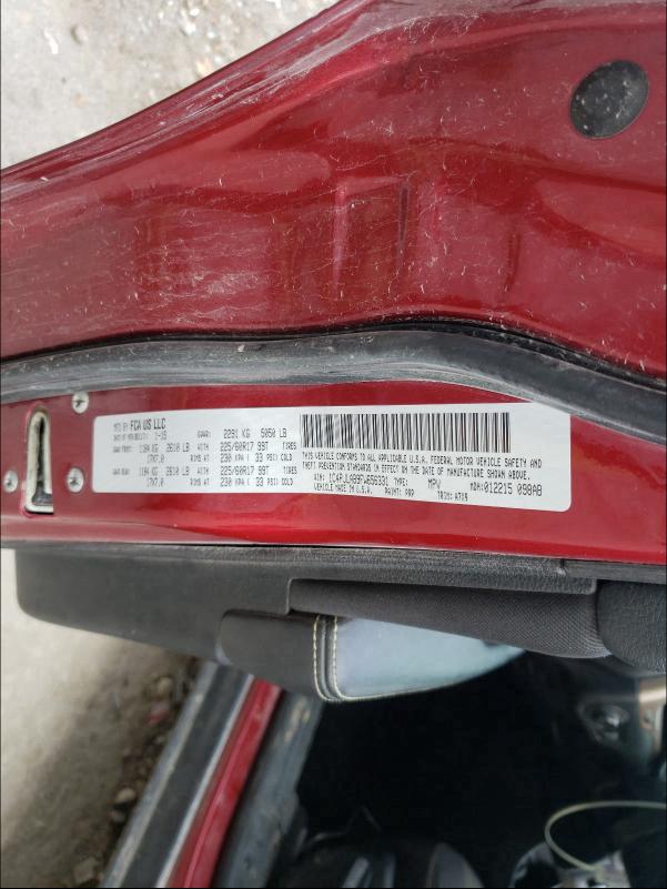 2015 JEEP CHEROKEE S 1C4PJLAB9FW656331