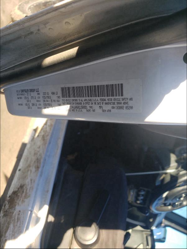 2013 JEEP WRANGLER S 1C4AJWAG0DL560931