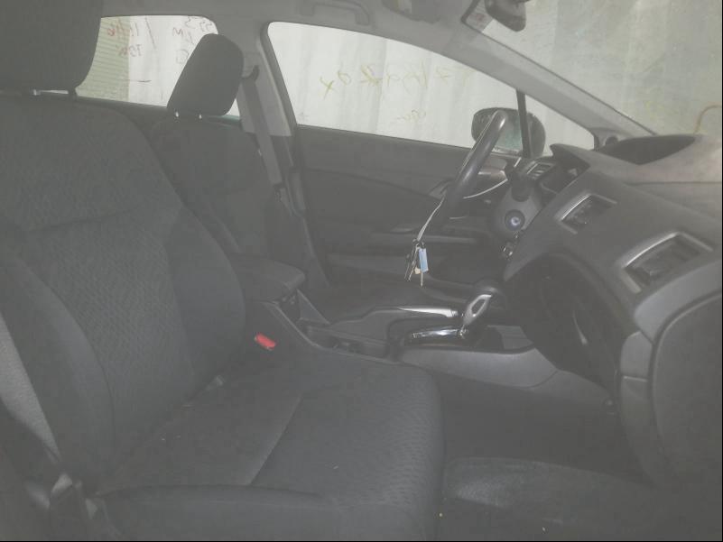 2015 HONDA CIVIC SE 19XFB2F70FE229542