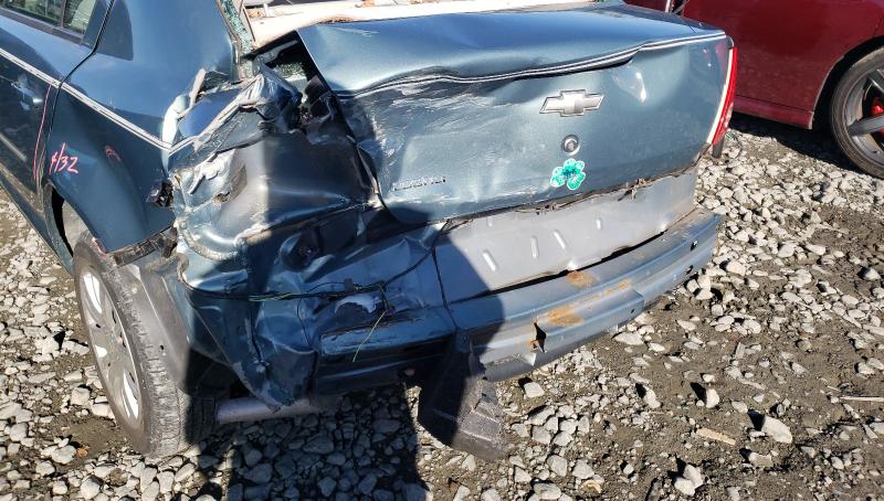 2010 CHEVROLET COBALT LS 1G1AB5F50A7156071