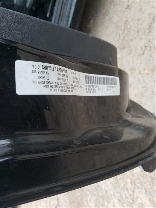 2012 FIAT 500 LOUNGE 3C3CFFCR0CT104721