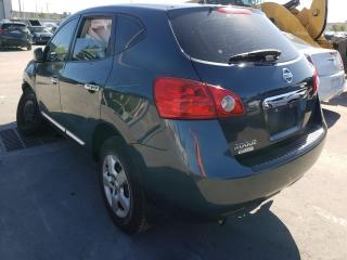 2014 NISSAN ROGUE SELE JN8AS5MT0EW617780