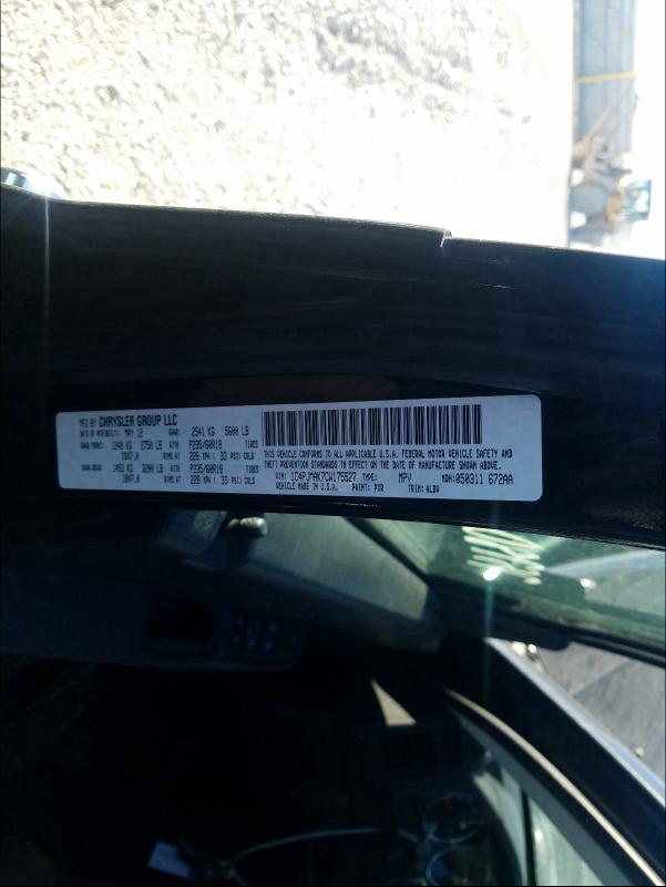 2012 JEEP LIBERTY SP 1C4PJMAK7CW175527
