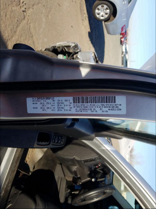 2012 JEEP LIBERTY SP 1C4PJMAK5CW151338
