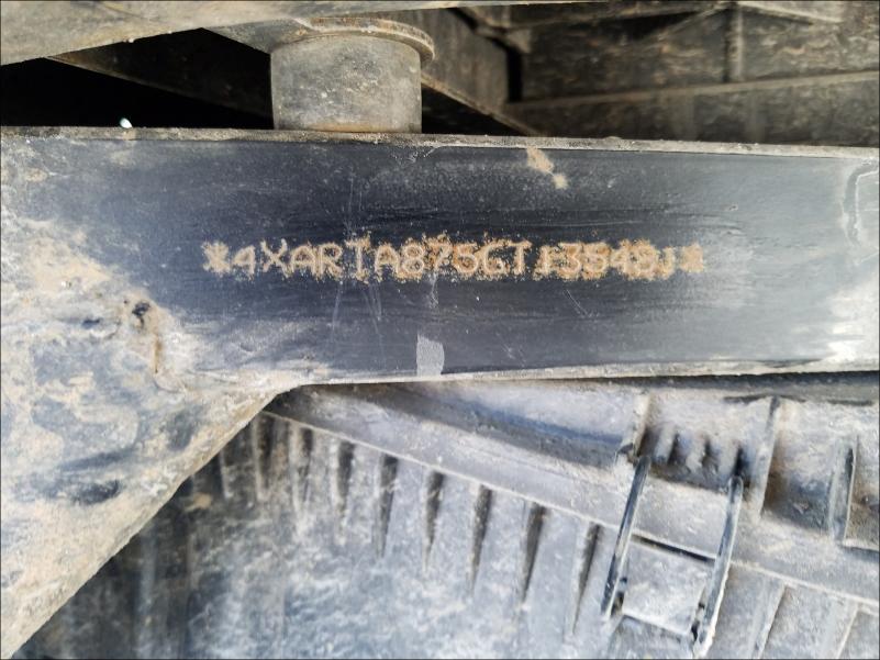 2016 POLARIS RANGER XP 4XARTA875GT135481