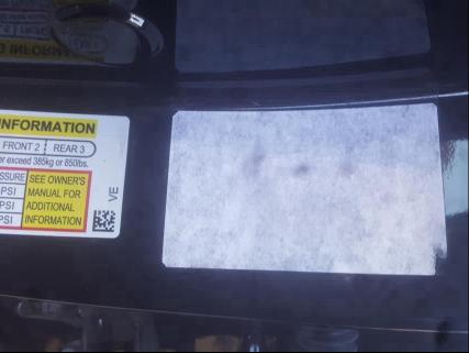 2019 HONDA ACCORD SPO 1HGCV1F33KA127622