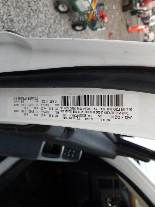 2011 JEEP LIBERTY RE 1J4PN3GK5BW513859