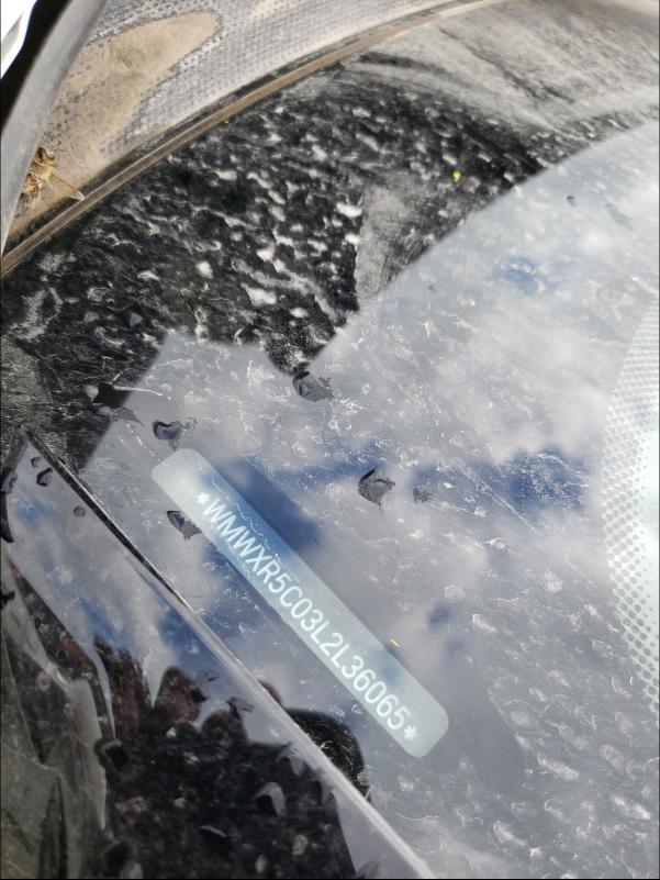 2020 MINI COOPER S WMWXR5C03L2L36065