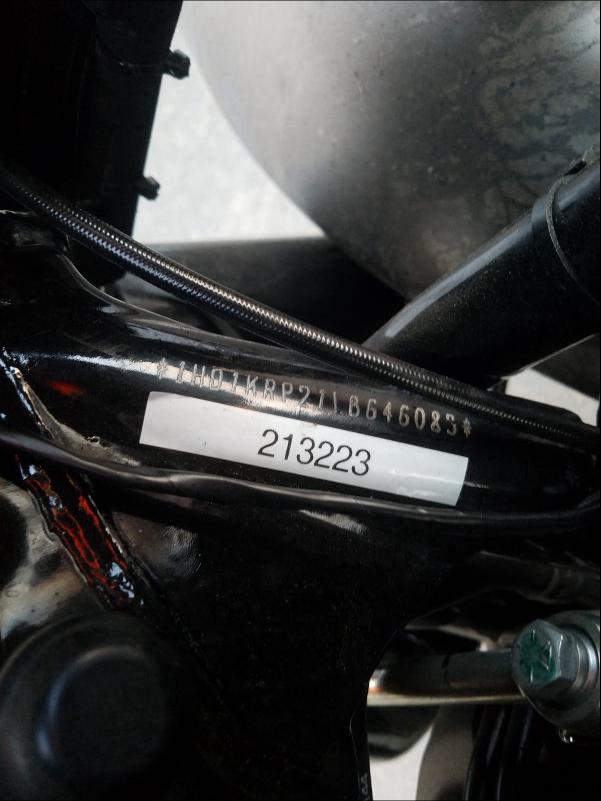 2020 HARLEY-DAVIDSON FLHXS - 1HD1KRP21LB646083