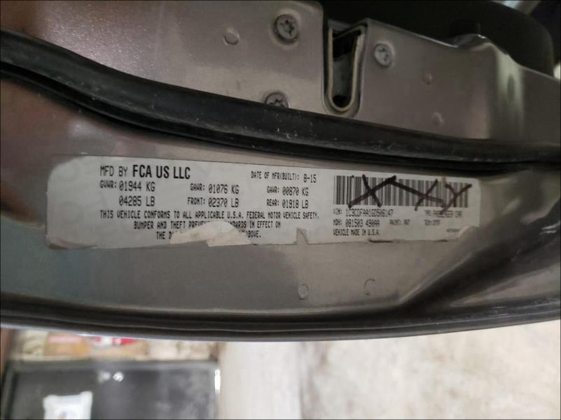 2014 DODGE DART SE 1C3CDFAA7ED794589