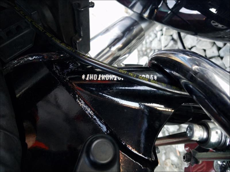 2015 HARLEY-DAVIDSON FLHX STREE 1HD1KBM10FB614006