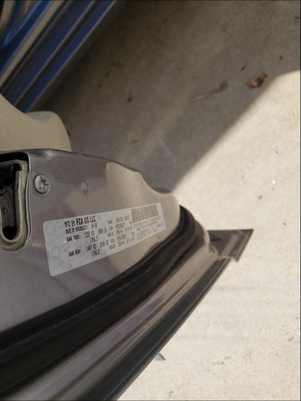 2019 DODGE GRAND CARA 2C4RDGCG0KR510354