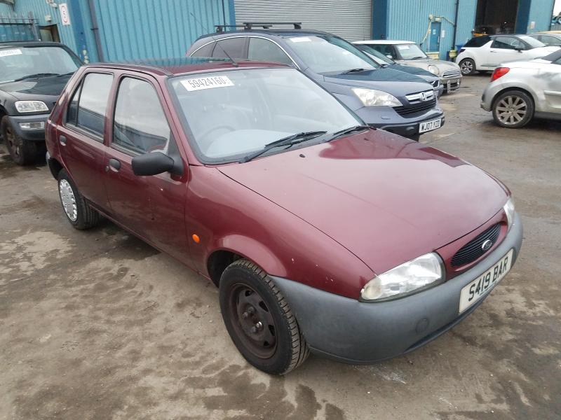 Ford fiesta 1998