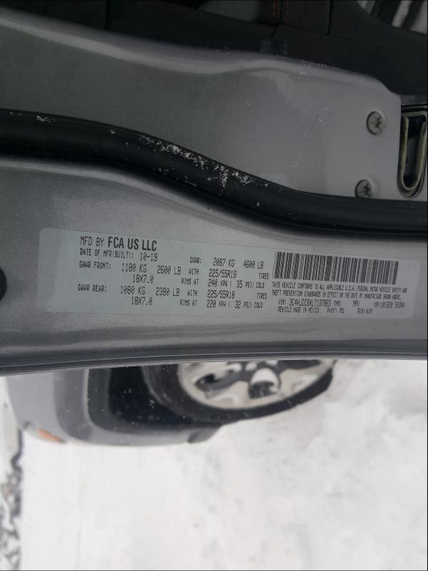 2020 JEEP COMPASS LI 3C4NJDCBXLT137963