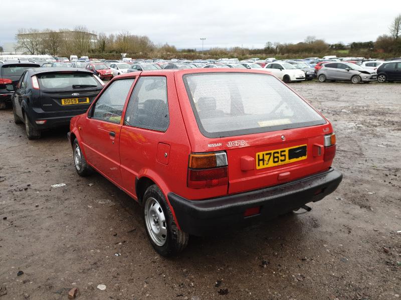 Photos for 1990 NISSAN MICRA LS - Salvage Car Auctions UK - Copart UK