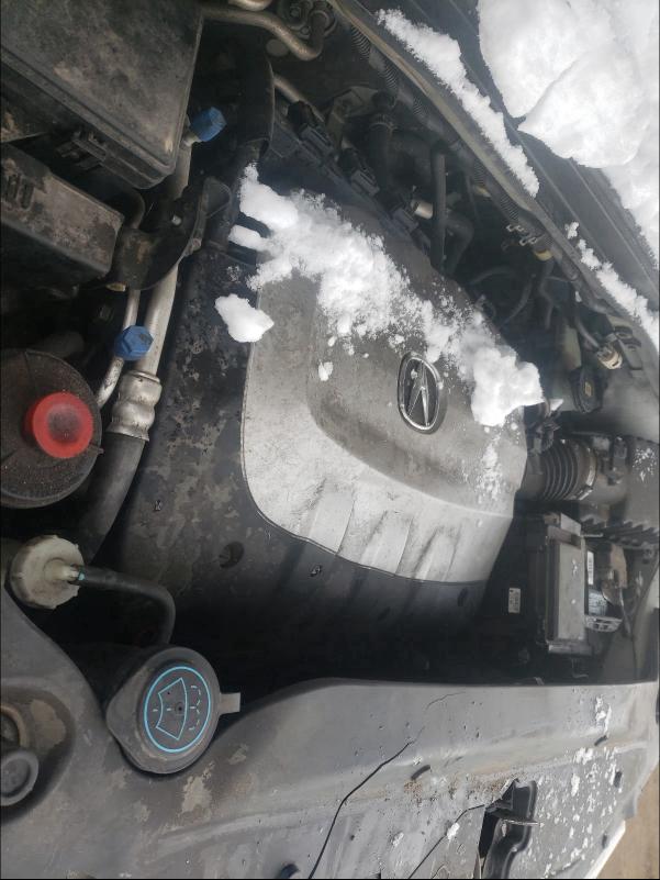2011 ACURA MDX 2HNYD2H29BH551206