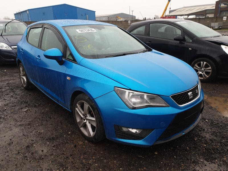 2016 SEAT IBIZA FR T