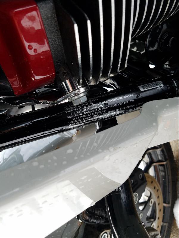 2020 HARLEY-DAVIDSON FLTRXSE 1HD1TCL15LB957619