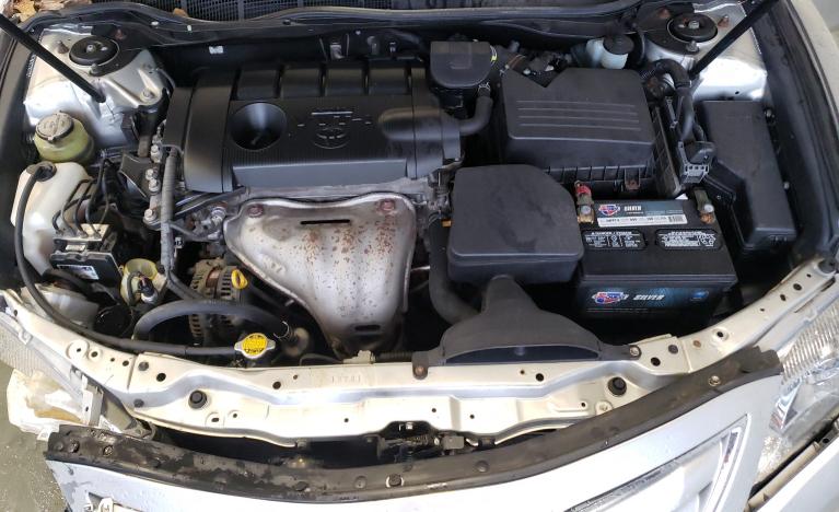 2010 TOYOTA CAMRY BASE 4T1BF3EK6AU098654