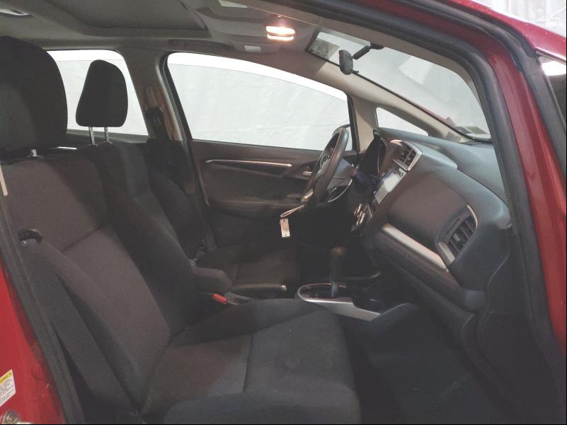 2015 HONDA FIT EX 3HGGK5H86FM709684