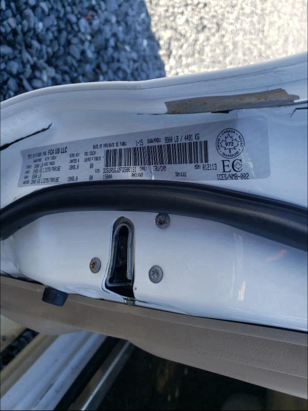2015 RAM 2500 LONGH 3C6UR5GJ2FG586151