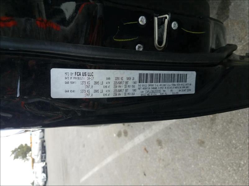 2018 JEEP CHEROKEE L - 1C4PJLCB6JD537251
