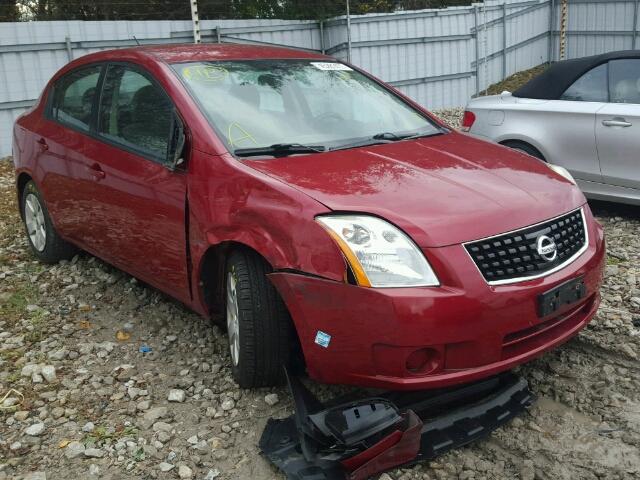 2009 Nissan Sentra 2 0 For Sale On London Tue Jan 16