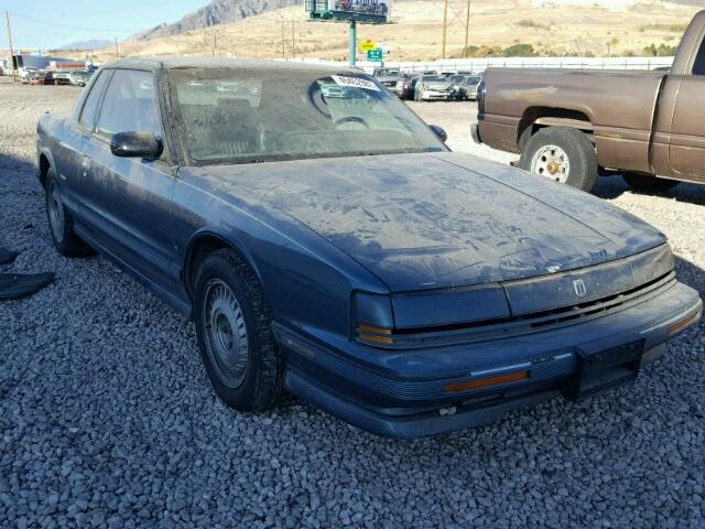 1992 Oldsmobile Toronado Trofeo For Sale Ut Ogden Mon