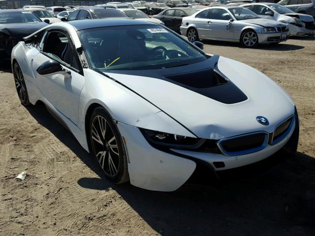 Bmw i8 for sale in uae