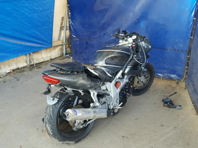 2001 SUZUKI TL1000 JS1VT51A412100247