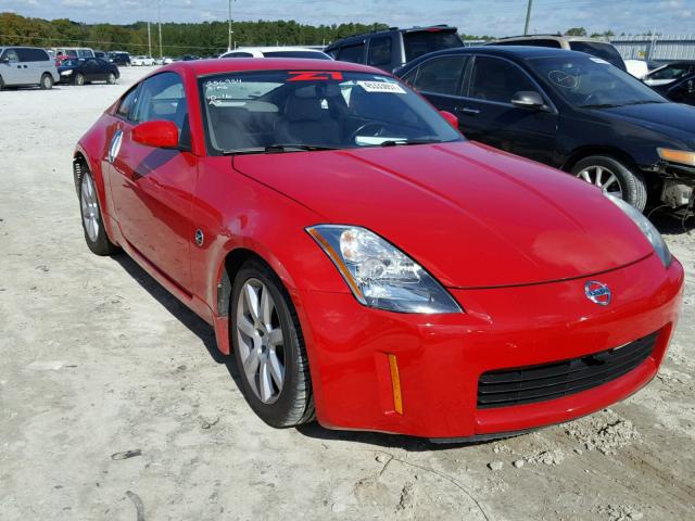 Salvage Nissan 350Z for Sale at Copart Auto Auction - AutoBidMaster