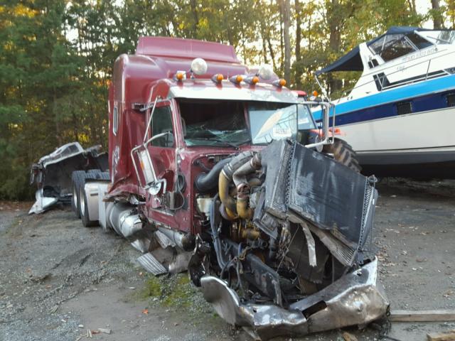 2007 Peterbilt 379 Photos Dc Washington Dc Salvage Car