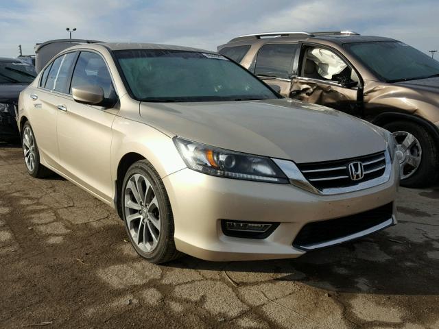 2013 HONDA ACCORD SPORT For Sale