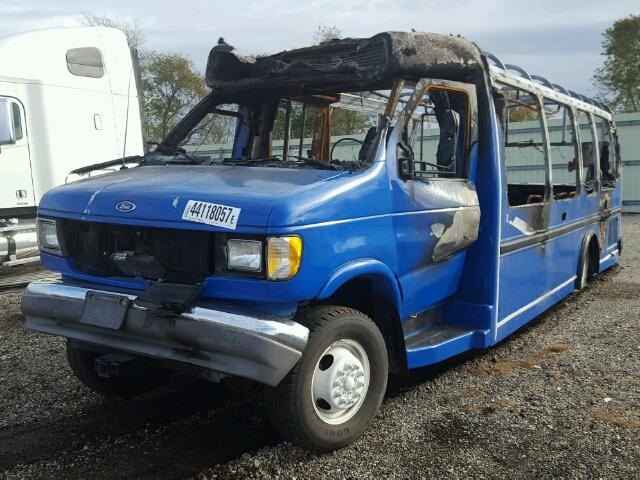 Ford econoline 1993