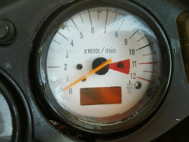 2001 SUZUKI TL1000 JS1VT51A412100247