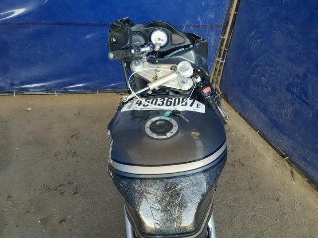 2001 SUZUKI TL1000 JS1VT51A412100247