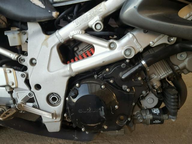 2001 SUZUKI TL1000 JS1VT51A412100247