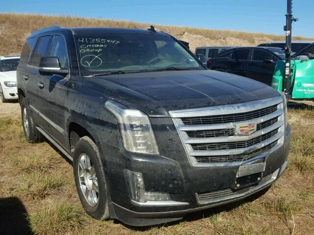 Salvage Cadillac Escalade For Sale At Copart Auto Auction - AutoBidMaster