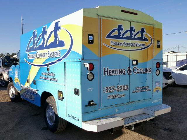 2014 Ford Econoline E350 Super Duty Cutaway Van Photos Fl