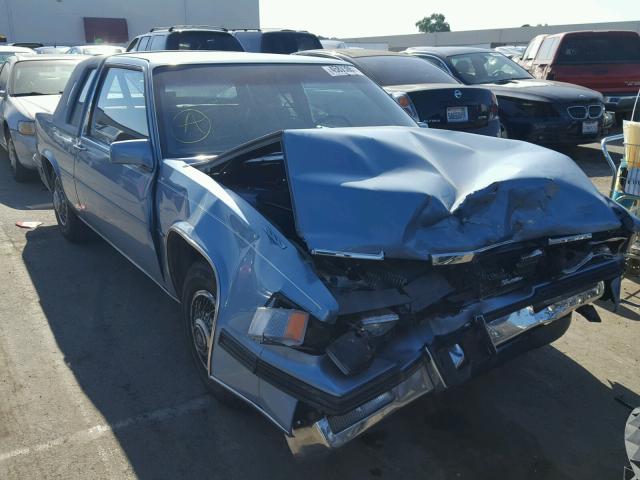 auto auction ended on vin 1g6cd4782f4330635 1985 cadillac deville in ca hayward autobidmaster