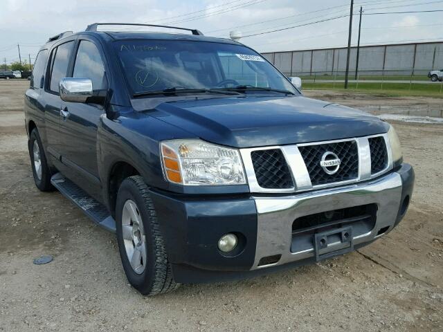 auto auction ended on vin 5n1aa08a84n725915 2004 nissan armada se in tx houston 5n1aa08a84n725915 2004 nissan armada se