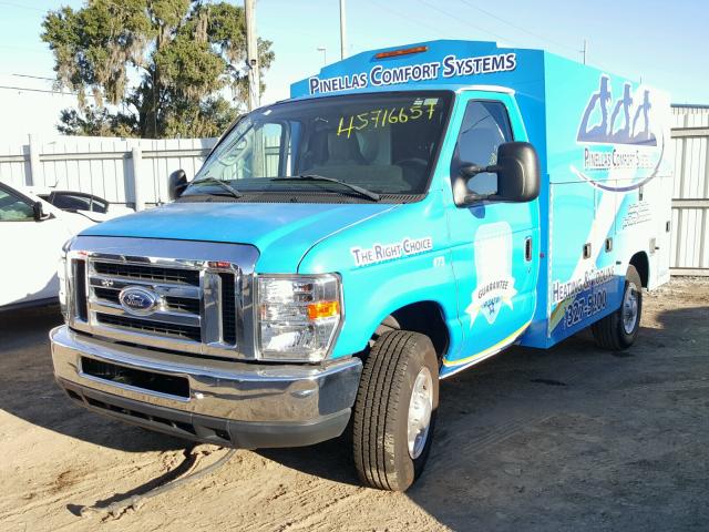 2014 Ford Econoline E350 Super Duty Cutaway Van Photos Fl