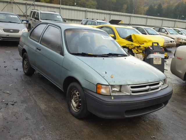 Auto Auction Ended On Vin Jt2el46sxp0303917 1993 Toyota Tercel In Pa Pittsburgh North